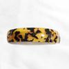 Hairpin Wide-Edge Arc Design Smooth Hair Styling Spring Hair Clip Lightweight Decorative Hair Accessory