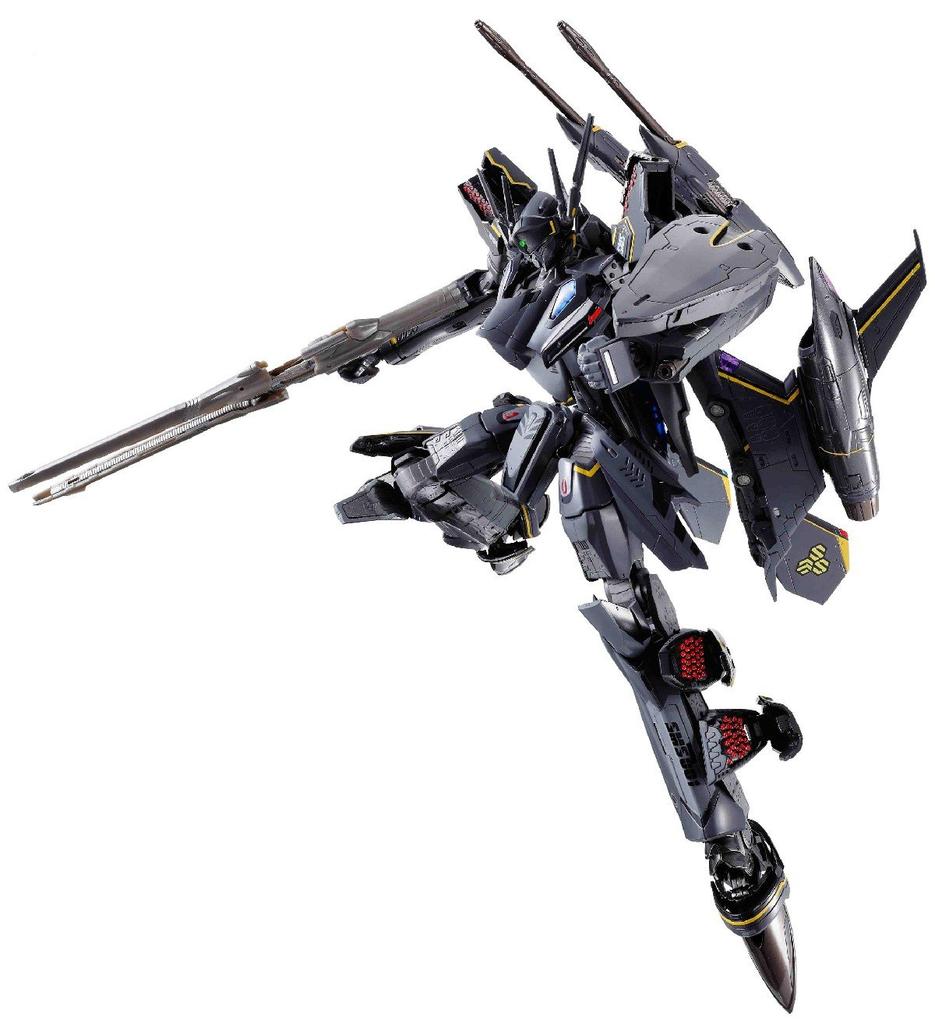 TAMASHII NATIONS DX Chogokin Durandal Valkyrie YF-29 (Ozma Custom)
