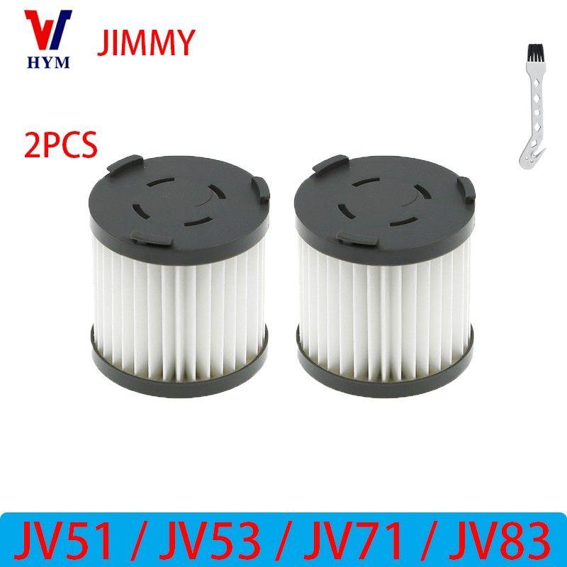 For JIMMY JV51 JV53 JV71 JV83 Handheld Cordless Vacuum HEPA Filter Accessories