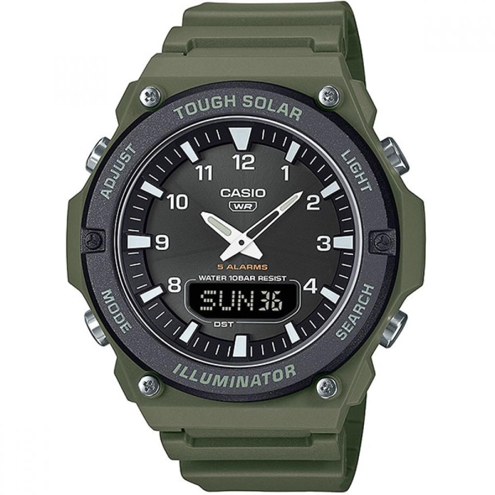 Casio Collection Solar Model Aq S820w 3bjf