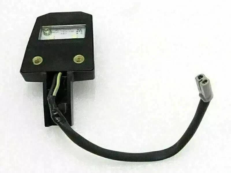 LUZ DE MATRÍCULA TRASERA Se adapta a Royal Enfield HIMALAYAN 411cc