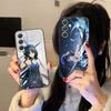 Wuthering Waves Yangyang Phone Case for Samsung Galaxy S26 S25 S24 S23 S22 S21 S20 Note20 Plus FE Ultra Colorful Cover Pretty