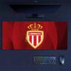 AS Monaco Print  Cushion Non-slip Laptop Tablet Big Mousepad XXL Mat Mini PC Playmat With Lock edge
