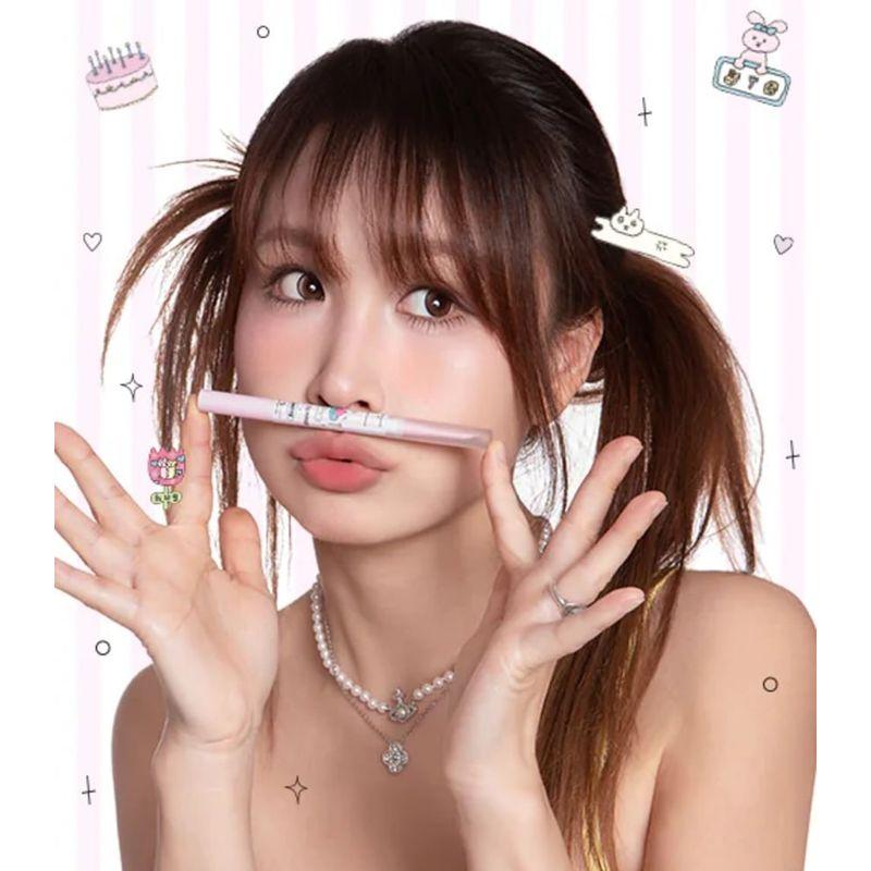 FLORTTE - Special Edition 2 In 1 Eyebrows Mascara (4-6)