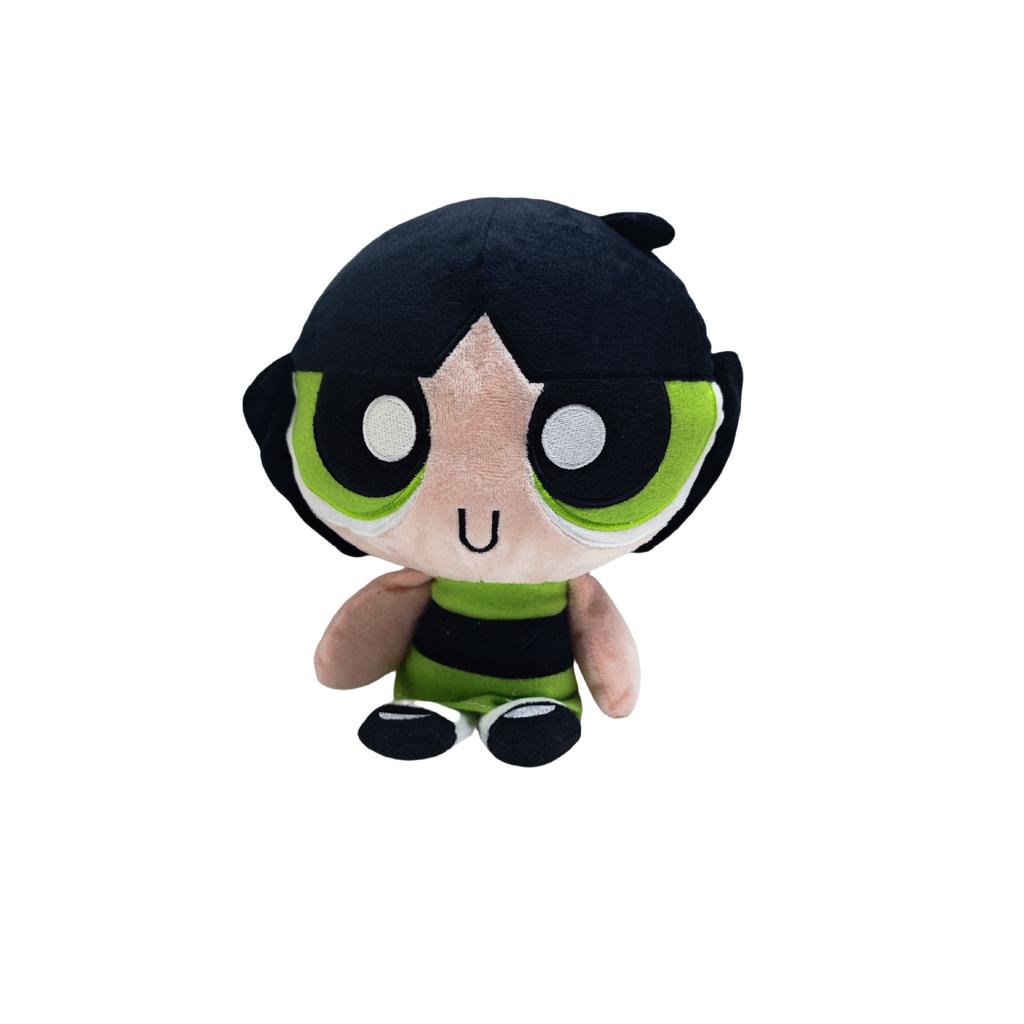 Animation, Film And Television Peripheral Flying Policewoman Plush Doll Flying Girl Plush Doll Grab Machine Doll 8 Inches