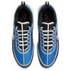 Nike Air Zoom Spiridon SP Blu Reale 2025 Scarpe da Ginnastica da Uomo Blu Segnale Lucentezza Metallica Nero HF9117-400