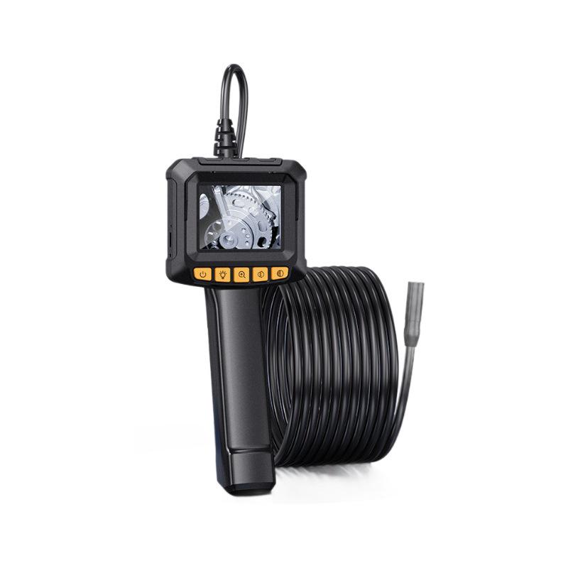Portable 2.4-Inch Ultra-Clear Display Endoscope for Industrial Use