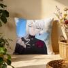 Hot MMay I Ask for One Final Thingful Cushion Cover Versatile DoubleSided Pillow Case Fit for Sofa Bed Car  Daily Decor