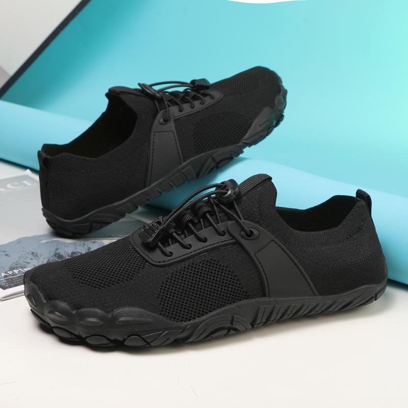 Unisex River Tracking Shoes Wading Antiskid Quick-Dry Beach Sports Swim Sandals Yoga Barefoot Diving Surfing Sneakers Male