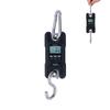 Portable Electronic Hanging Scale LCD Display with ABS Engineering Plastic   500kg