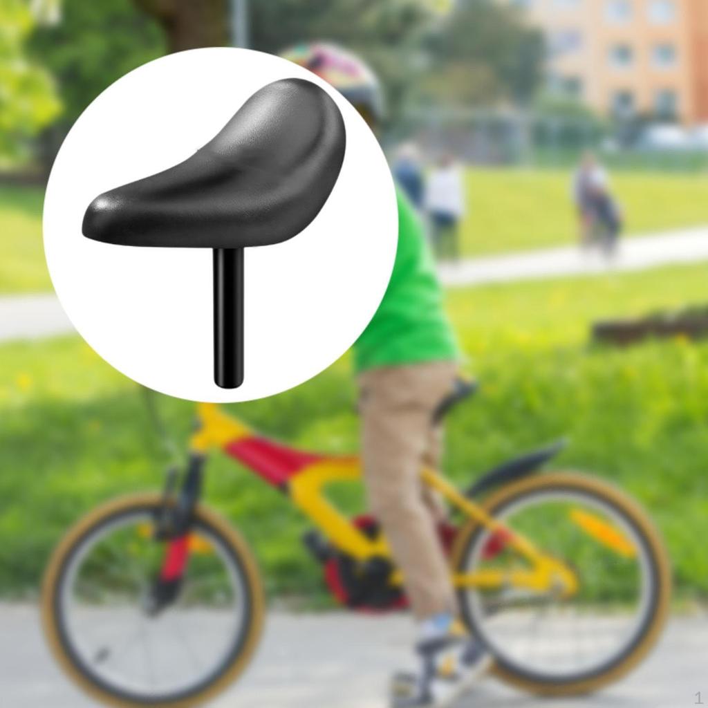 Wymiana Siedziska Rowerowego, Siodło dla Dzieci, Wygodna Poduszka Części Rowerowych