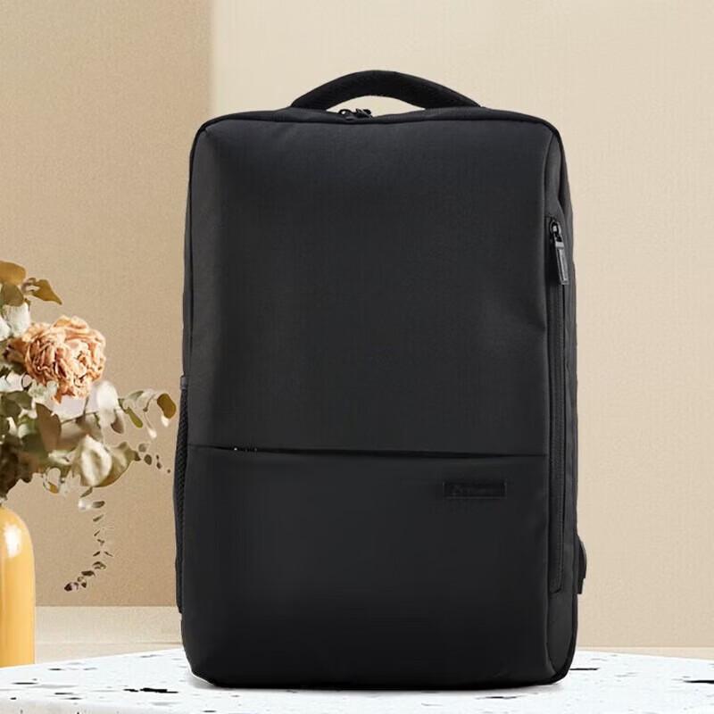 Diplomat DS-14096L Pigskin Laptop Backpack