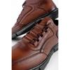 Men's Genuine Leather Casual Comfort Shoes - Half Boots