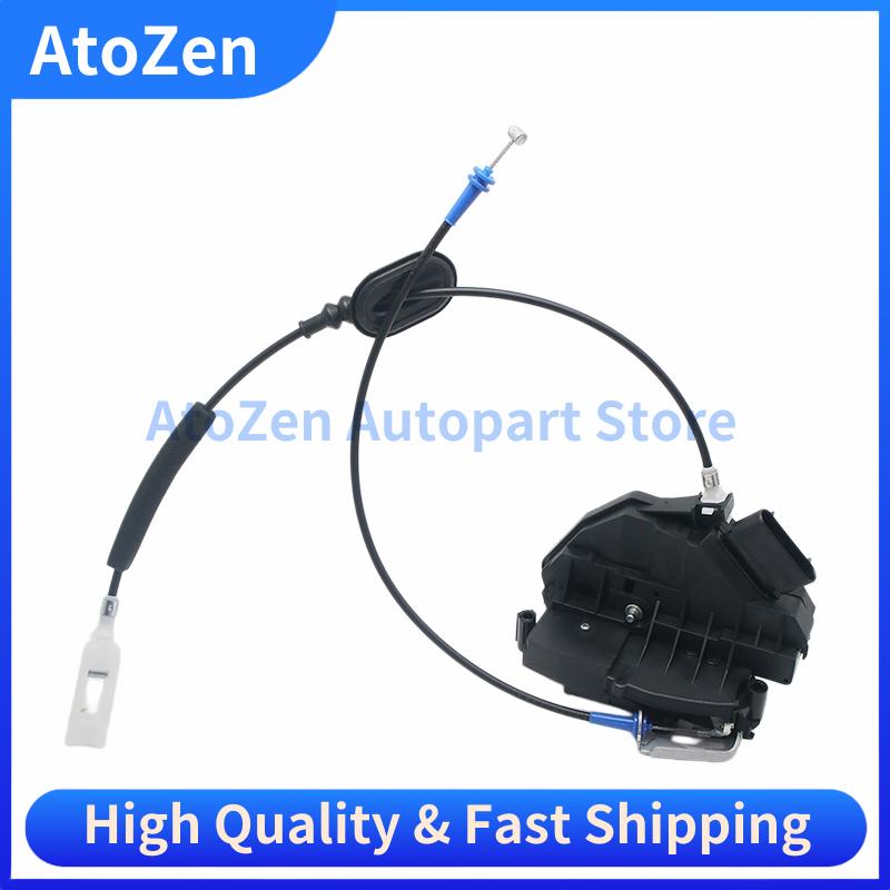 1Pc/1Pair Car Door Lock Latch Actuator for Ford Ecosport 2014-2018 Front Left Right CN15-A219A65-FC CN15-A219A64-FC