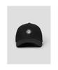Binpolaegseseoli Men'S Basic Logo Ball Cap Black