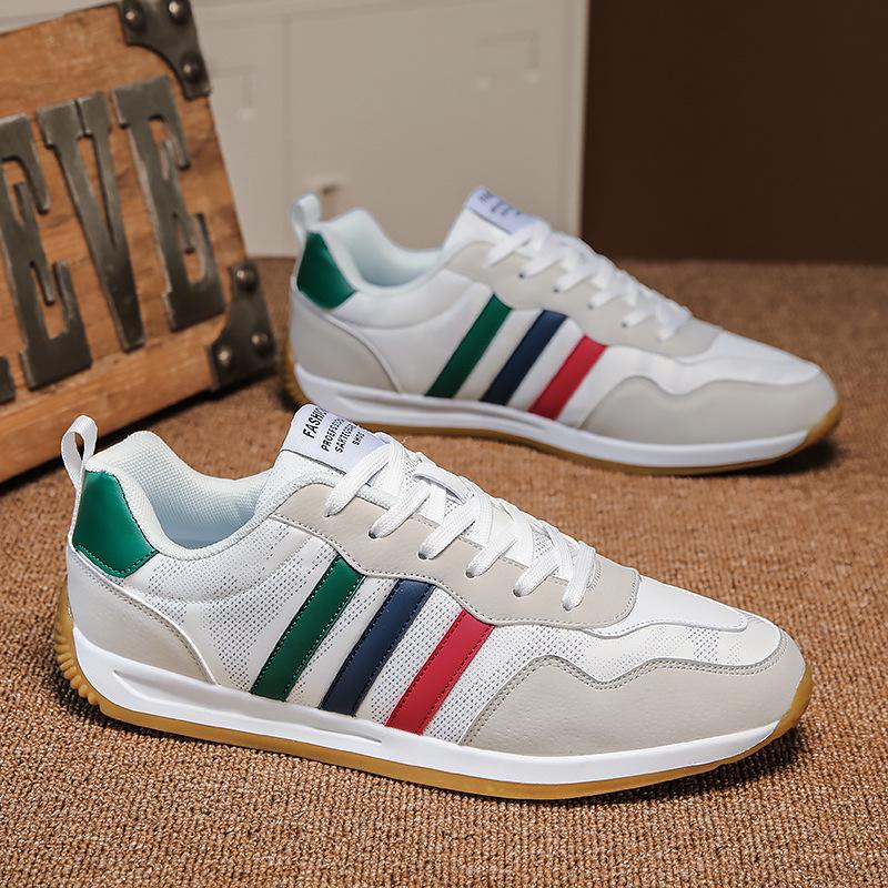 Grenzüberschreitende Forrest Gump Herren Casual Low-Top Sneakers – Vielseitige, Trendige, Bequeme Outdoor-Sportschuhe