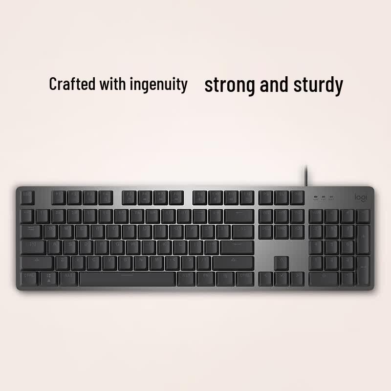Logitech K845 Mechanical Wired Keyboard