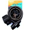 Li Shi Anti-theft Steel Cable Bicycle Lock