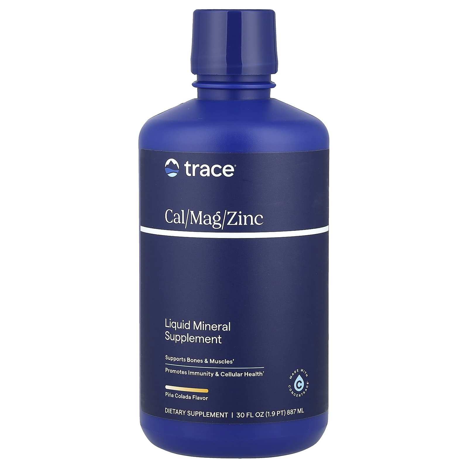 

Liquid Cal/Mag/Zinc, Pina Colada, 887Ml(30Fl Oz)