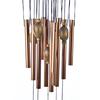 Große Windspiele Glocken Kupfer Rohre Außen Yard Garten Home Decor Ornament