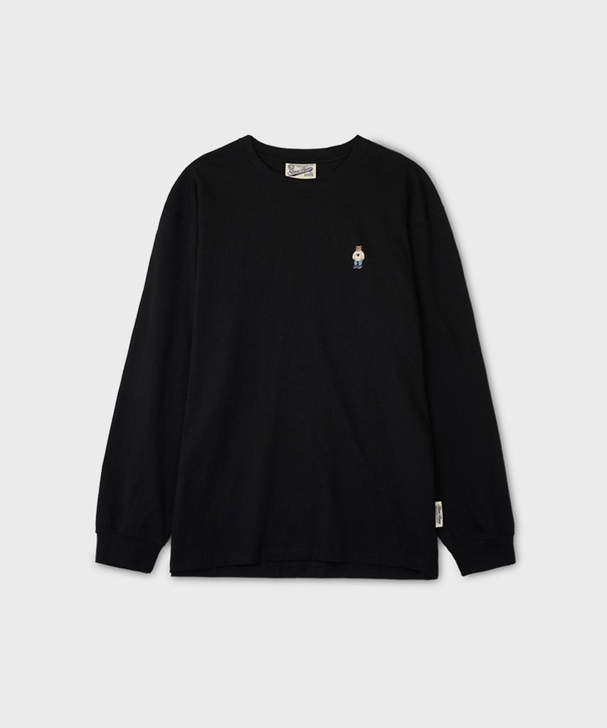 WHO.A.U Steve Long Sleeve T-Shirt / Whlag2321U