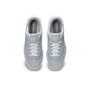 Reebok Low Top Skateboard Shoes Unisex Gray Sneakers 100222154