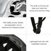 Cycling Helmet Foam Breathable with   Hook and   Fastener Bike Supplies