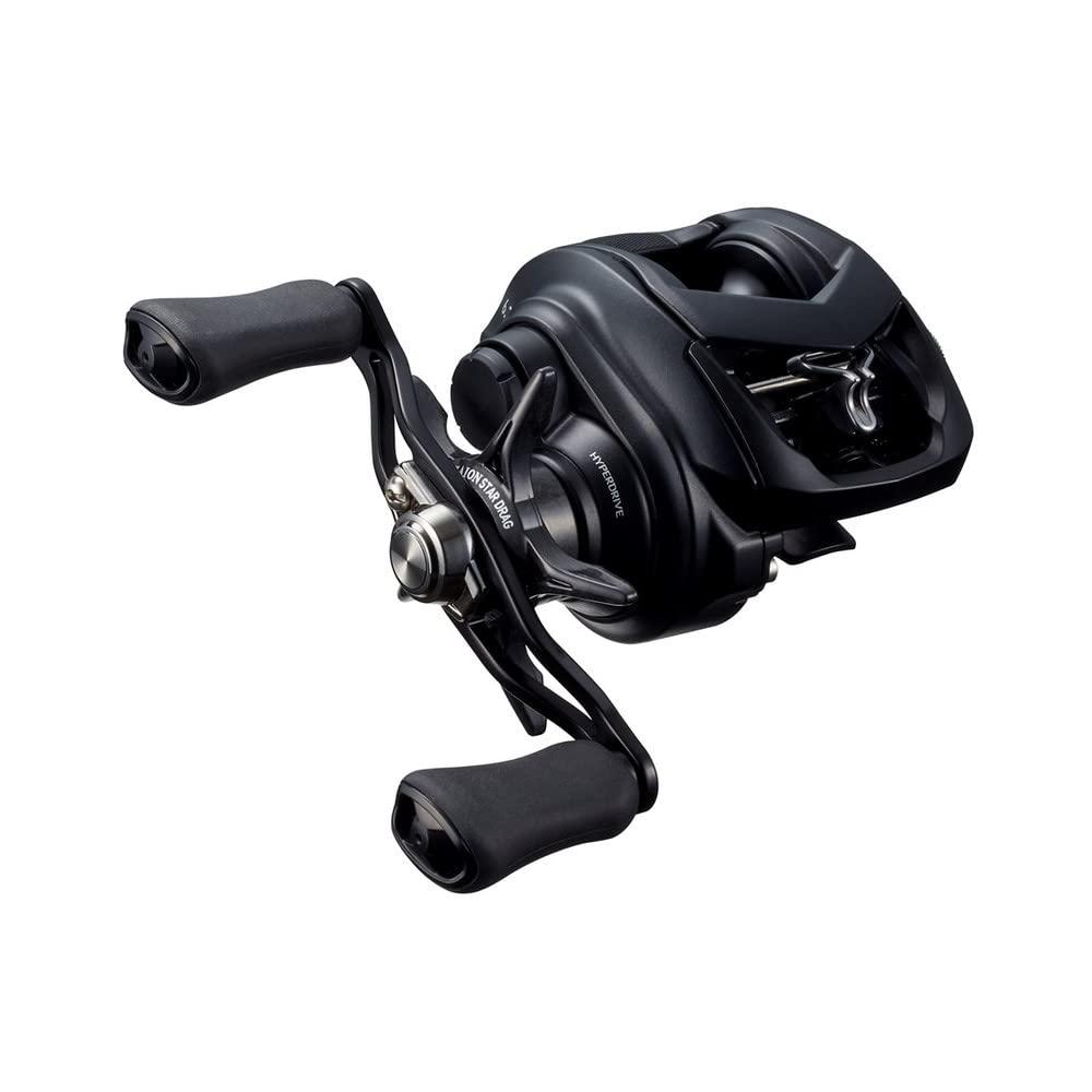 DAIWA Bait Reel 22 Tatula TW 80 (2022 Model)
