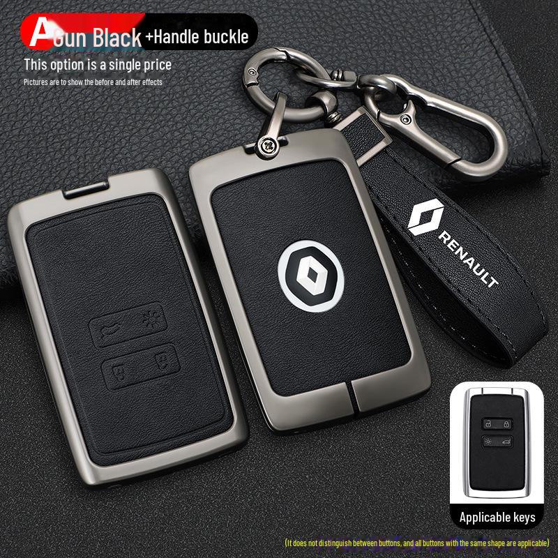 

Чехол для ключа Renault Koleos для автомобилей Espace/TCE/300 класса High-End Set