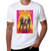T-shirt Poster Charlie's Angels T-shirt Grafica Semplice