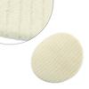 Polishing Pads Wool Buffing Coated Cushion Stone Felt Wheel