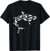 Great White Shark Lover Marine Biology Animal Science T-Shirt
