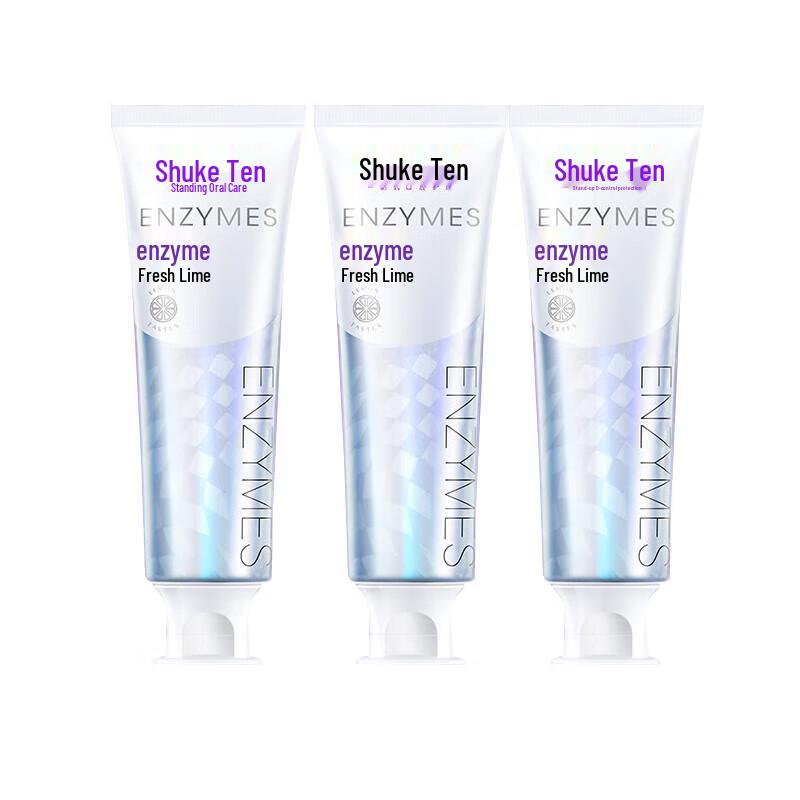 Saky Smart White Enzyme Toothpaste