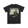 The Menzingers Geschenk für die Familie Schwarzes T-Shirt Baumwolle Alle Größen RD421