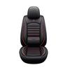 1PC PU Leather Car Seat Covers Breathable and Waterproof Faux Leather Automotive Seat Covers for Cars SUV Truck Sedan Universal Anti Slip Seat Cover