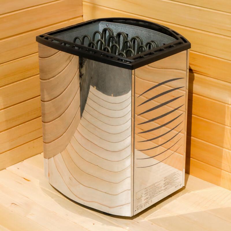 Bainian Sang External Control Sauna Heater