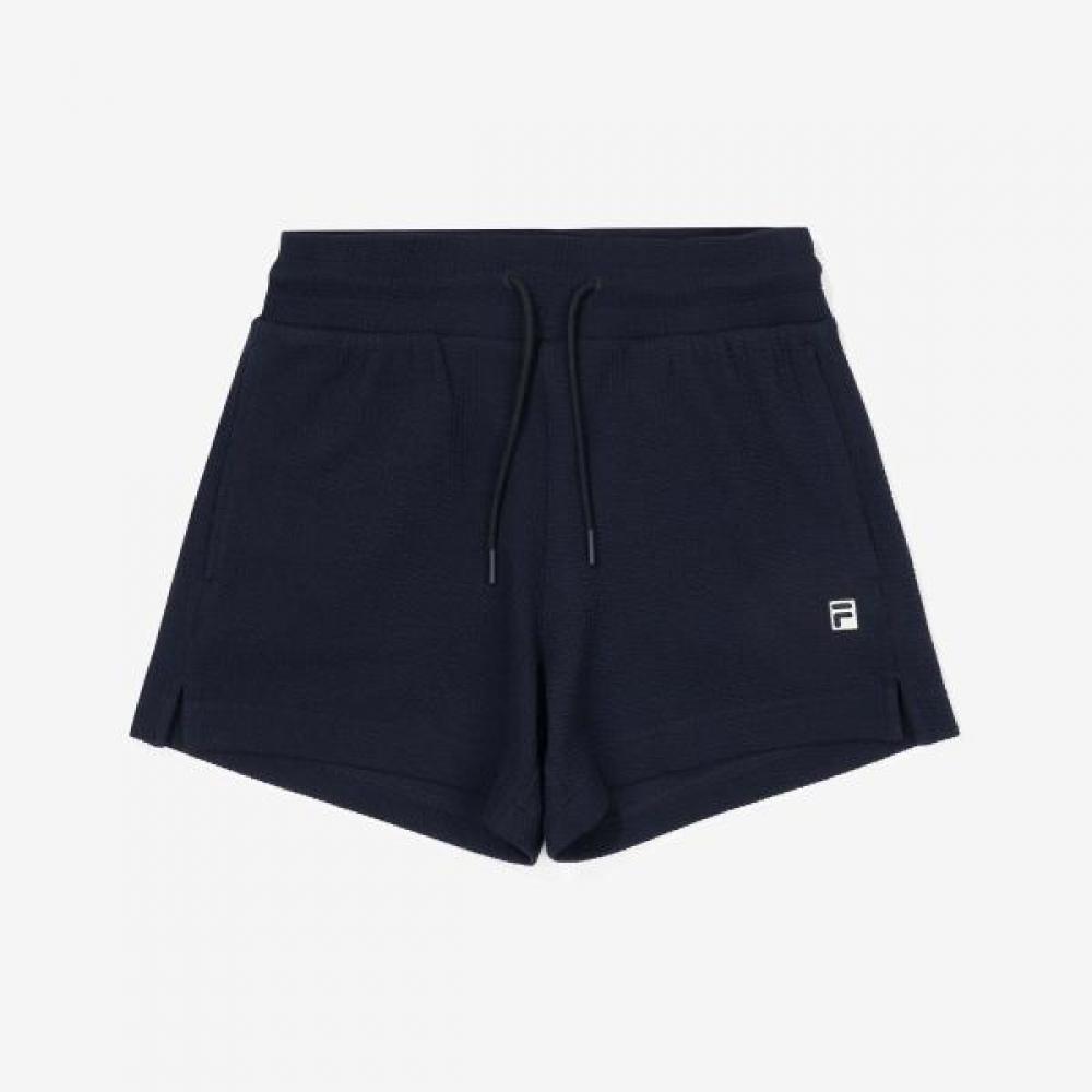Fila Tennis Life Waffle Shorts navy/075