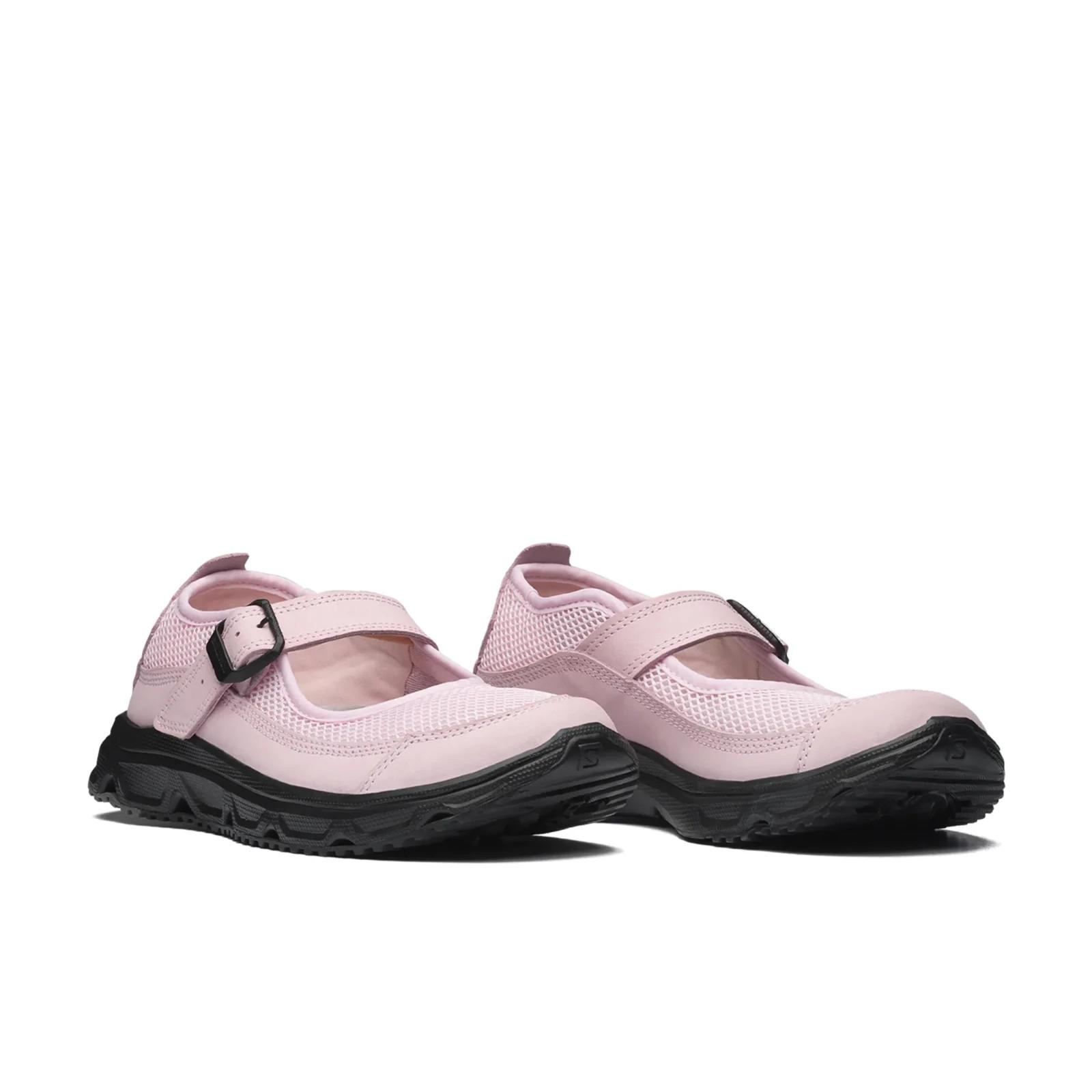 L49206700 Salomon RX Marie Jeanne Icy Pink Black (Men s) 4.5
