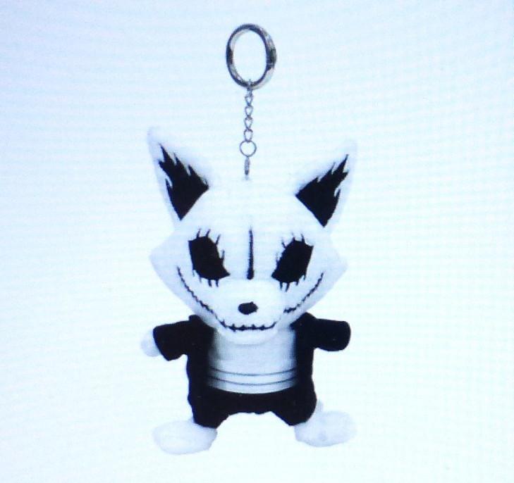 2026 BABYMETAL Baby Fox (Kogitsune) Plush Keychain Mascot Limited Japan FS