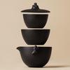 Edenus Portable Quick-Cup Tea Set