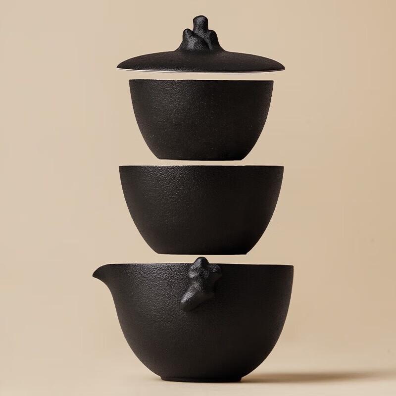 Edenus Portable Quick-Cup Tea Set