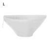 Bowl Type Filter Bags Nylon Vegetable Water Filter Mesh Bag Fashion Drawstring Filter Bag