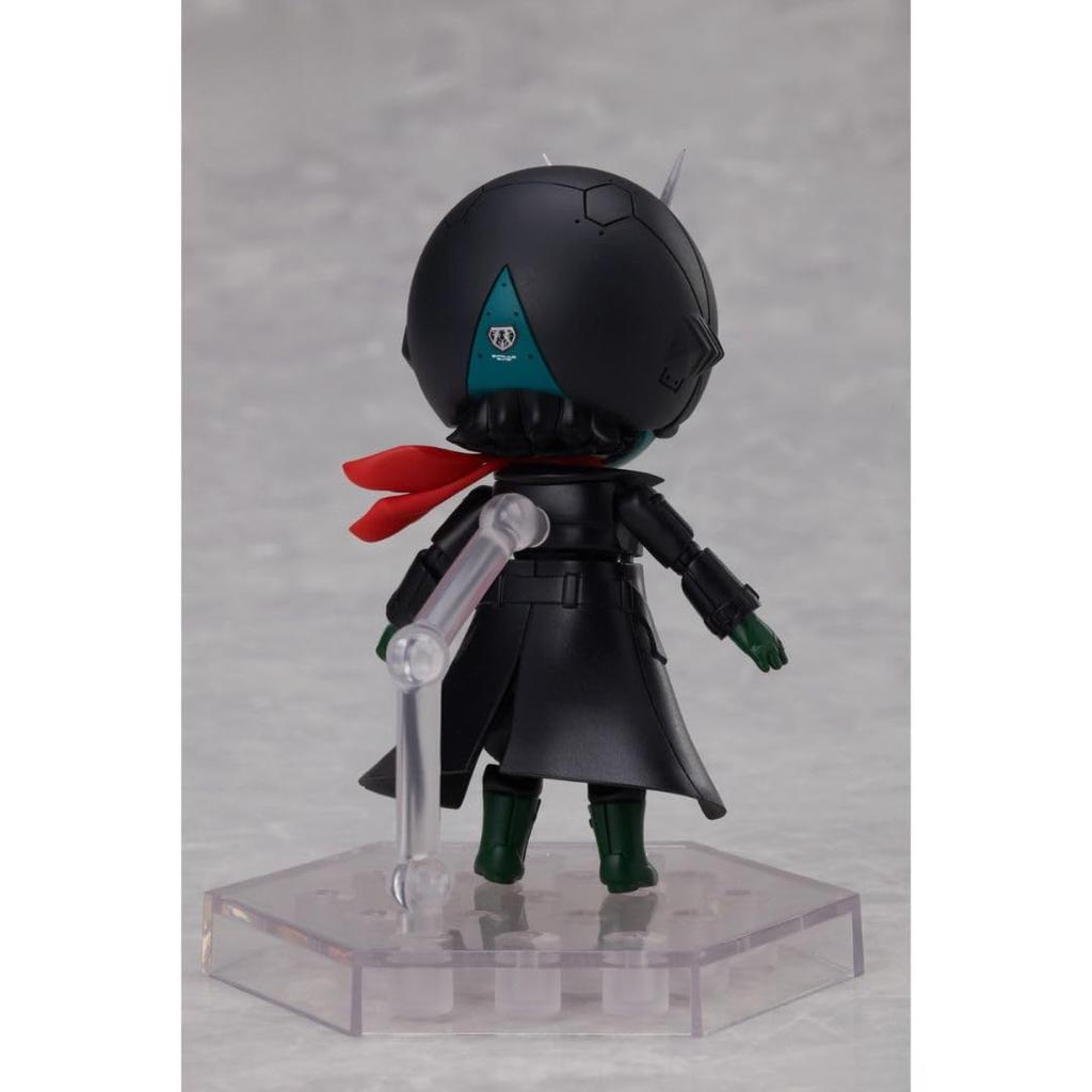 Shin Japan Heroes Universe Definite Plus Set of 4 Official Action Hero Figures 9cm (Kamen Rider) - Approx. (approx. 3.5 Inches)
