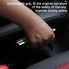 Car Handbrake Sleeve Carbon Fiber Car Hand Brake Pad Comfortable Grip High Temp Resistance Decorative Cover