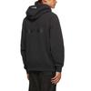 Fear Of God Essentials SS20 Full Zip Up Hoodie Unisex hoodies Black FOG-SS20-423