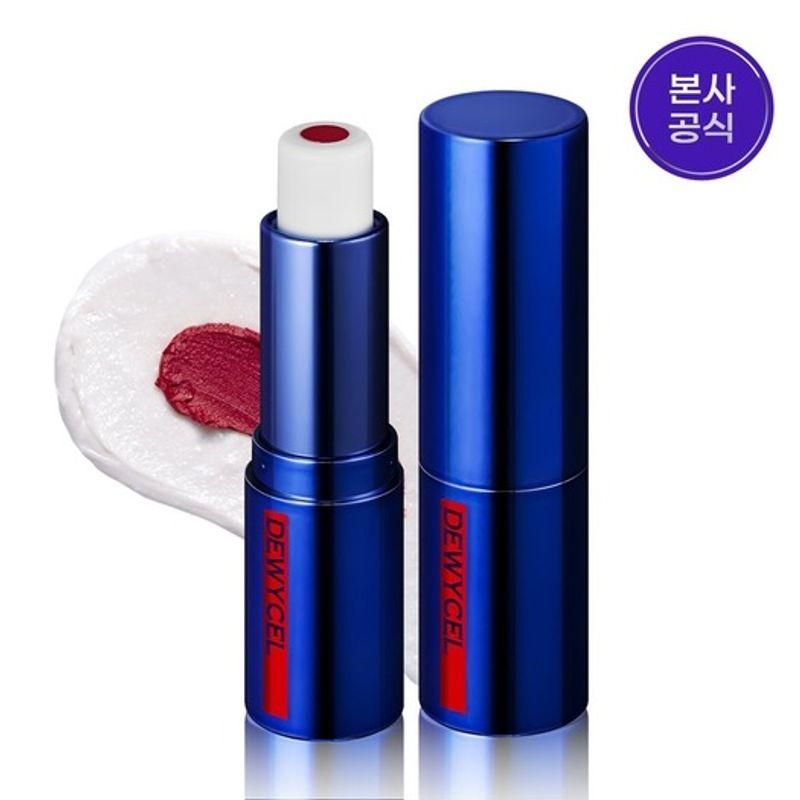 Dewycel Homme Pigmented Core Lip Balm 4g FREE