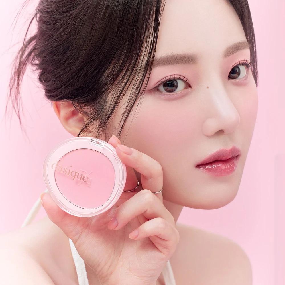 Мягкая размытость щеки 05 Blush Pink