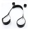 BDSM Sex Handcuffs Restraints Open Leg Ankle Cuffs SM Bondage Harness Bed Bandage Straps Slave Sex Toy Erotic Accessories Kits