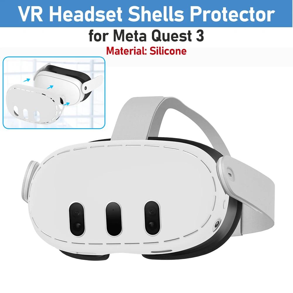 

Ремешок на голову для Meta Quest 3 VR Ремешок на голову Регулируемый удобный губчатый головной убор Гарнитура Улучшение комфорта-Виртуальный для VR Accessor