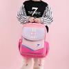 Trendy 2024 Children's Backpack With Fun Cartoon Prints Ideal For Grades One To Three
